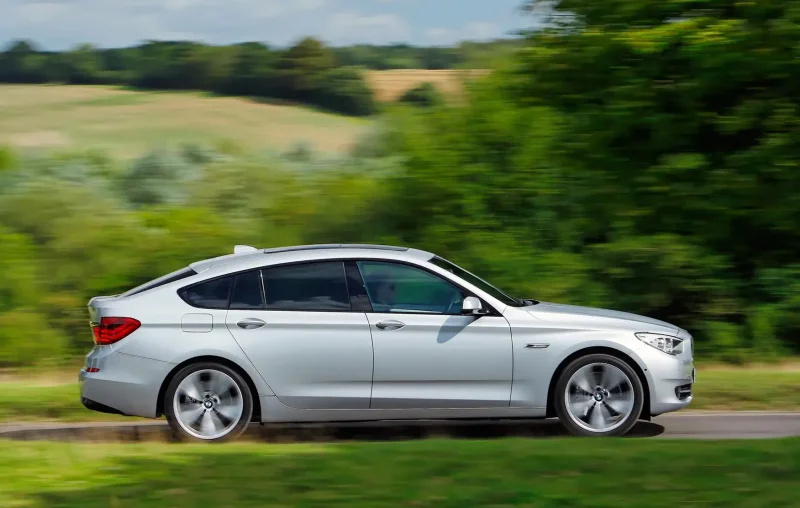 BMW gt 5 gt