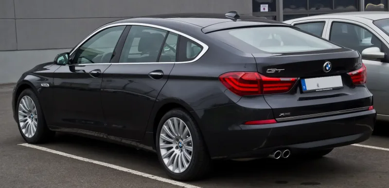 БМВ 530d XDRIVE gt