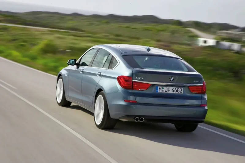 БМВ 5gt 530d