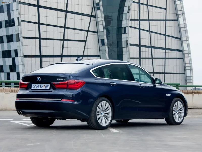 BMW 530 gt