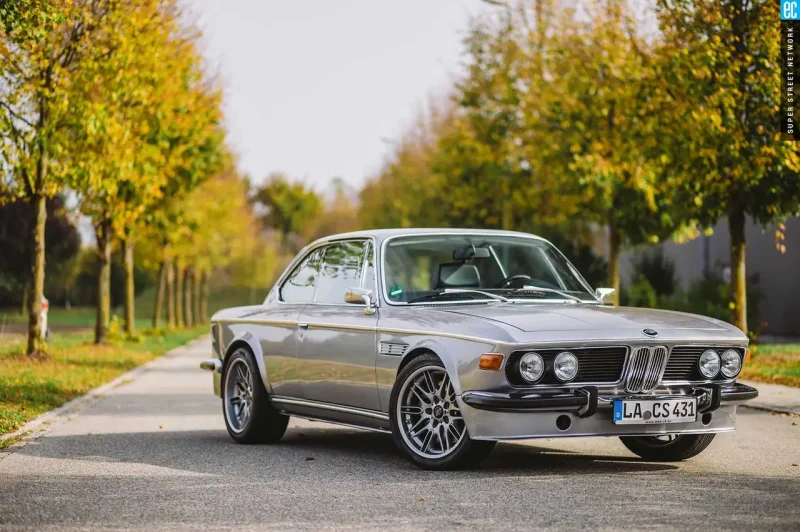 BMW e9