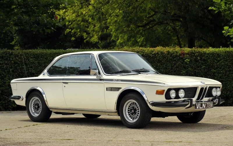 BMW e9 CSL