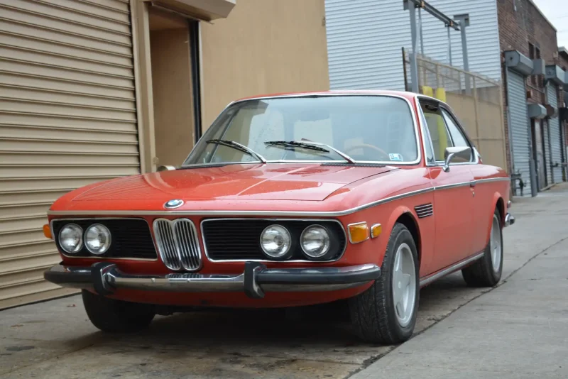 БМВ 2800 CS