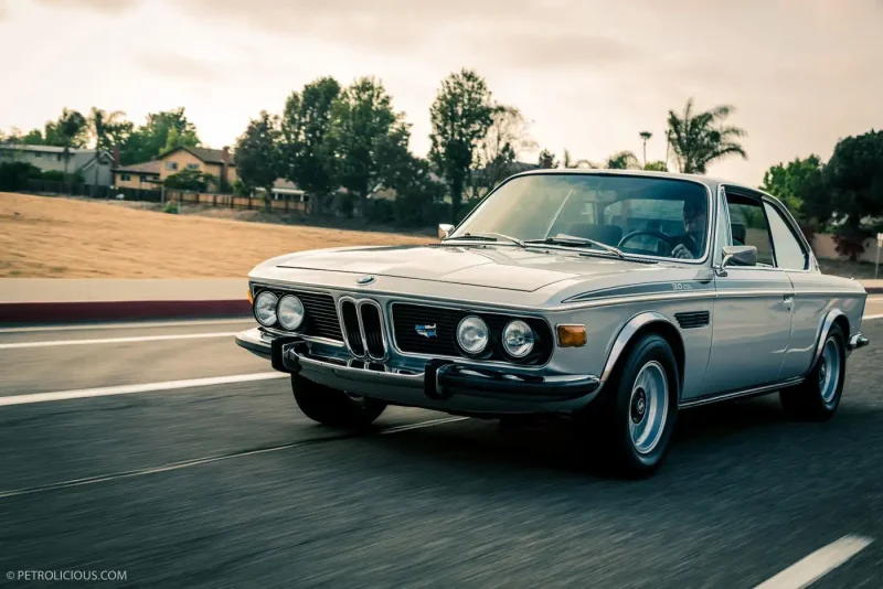 BMW e9 30csl