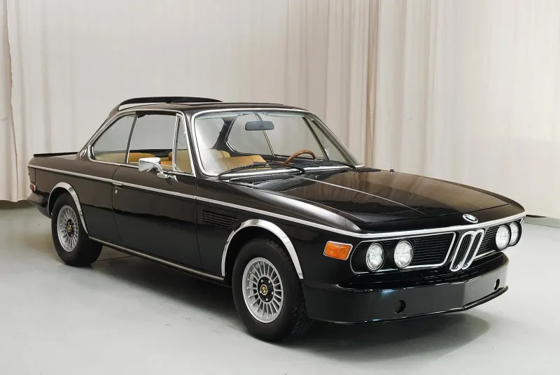 BMW e3 и e9