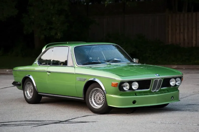 BMW 3.0S 1973