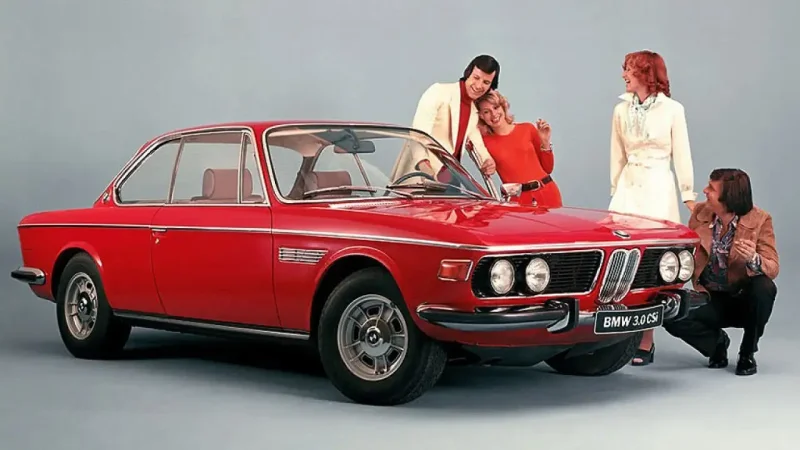 BMW 70