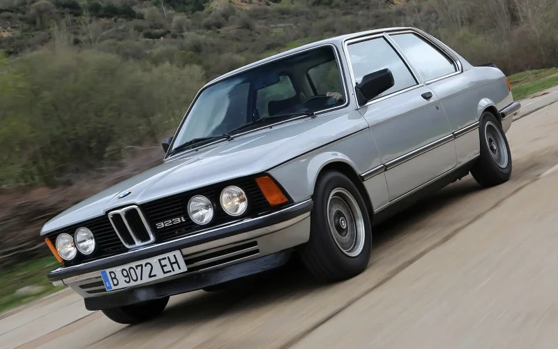 BMW 3 1979