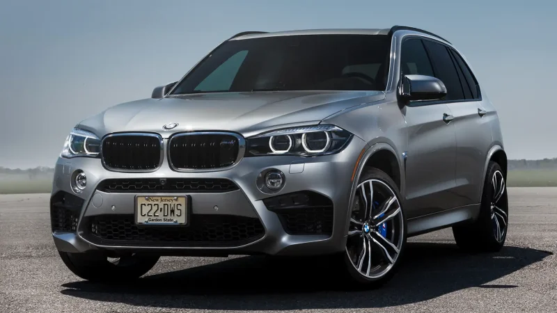 BMW х5 2015