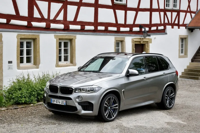 BMW x5m f85