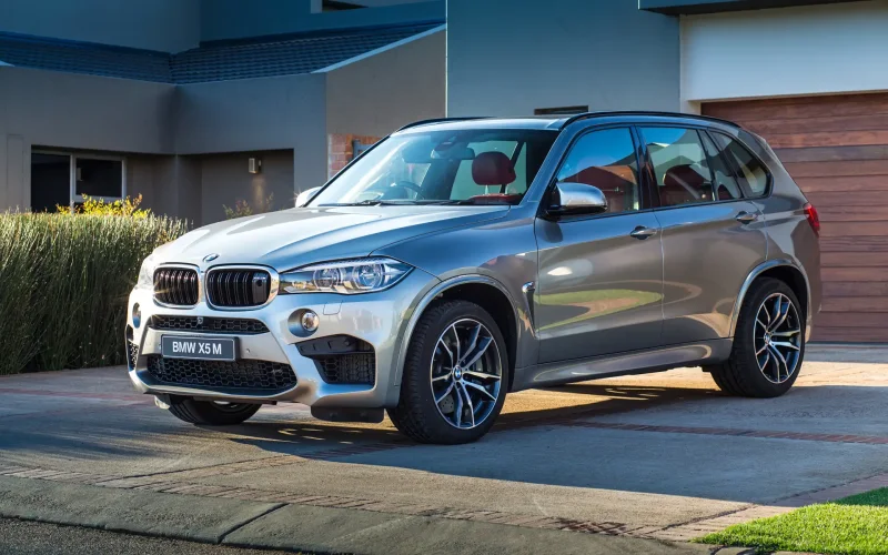 BMW m5 x5 2015