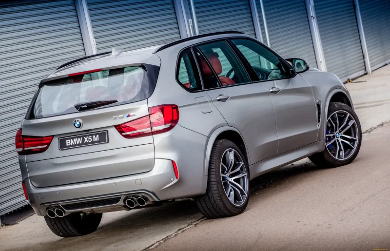BMW x5 f15