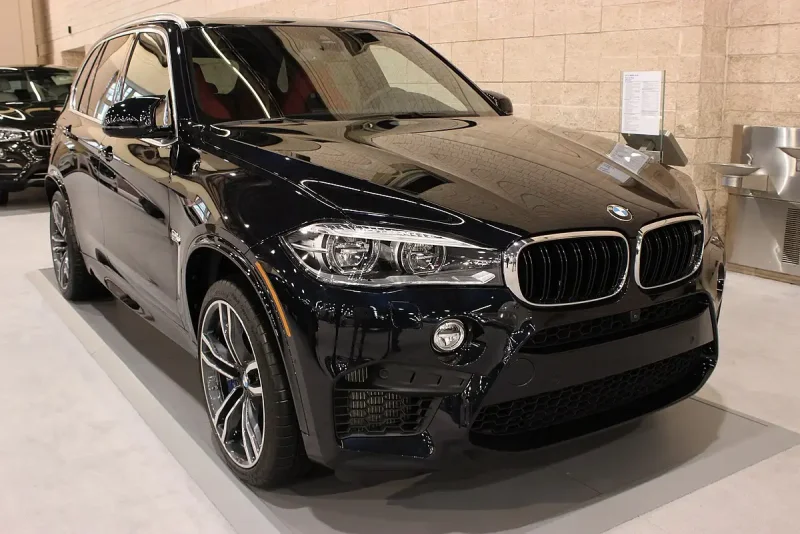 BMW x5 f85