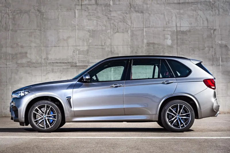 BMW x5 2015