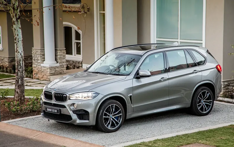 BMW x5 f15 серый