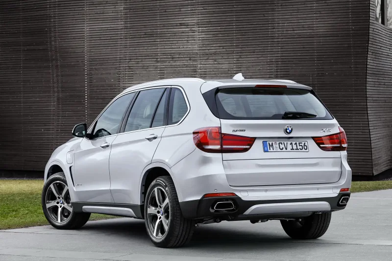 BMW x5 m5