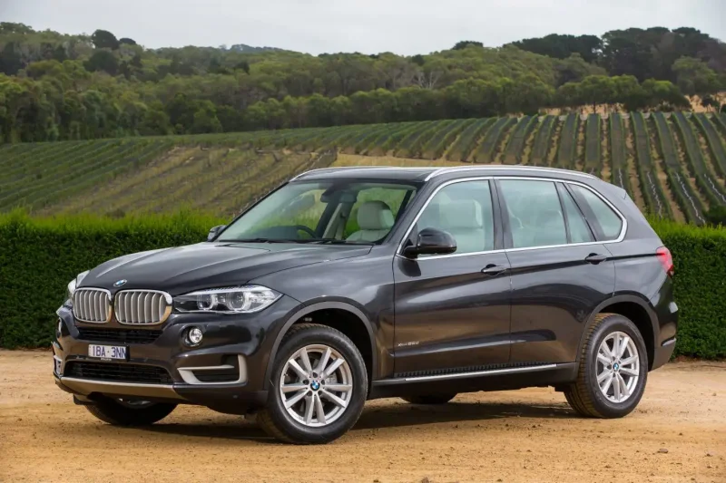 BMW x5 25d