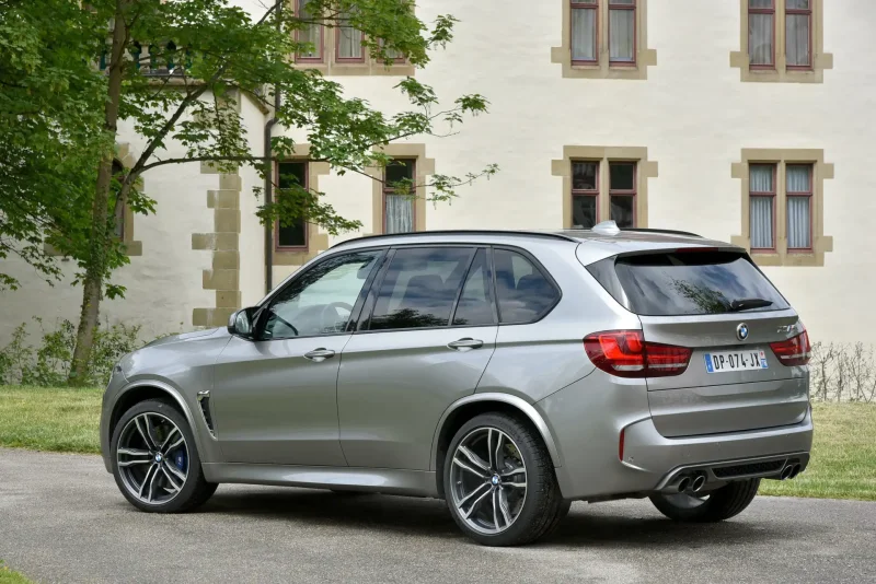 BMW x5m 2015