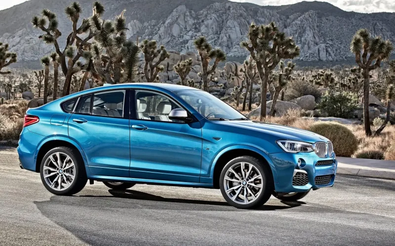 BMW x4 f26 m40i