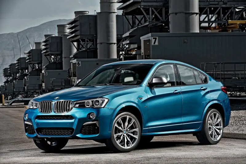 BMW x4 f26 m40i