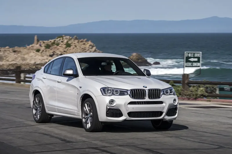 BMW x4 m40i