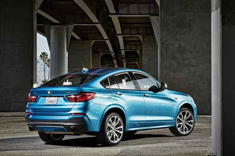 BMW x4 f26 m40i