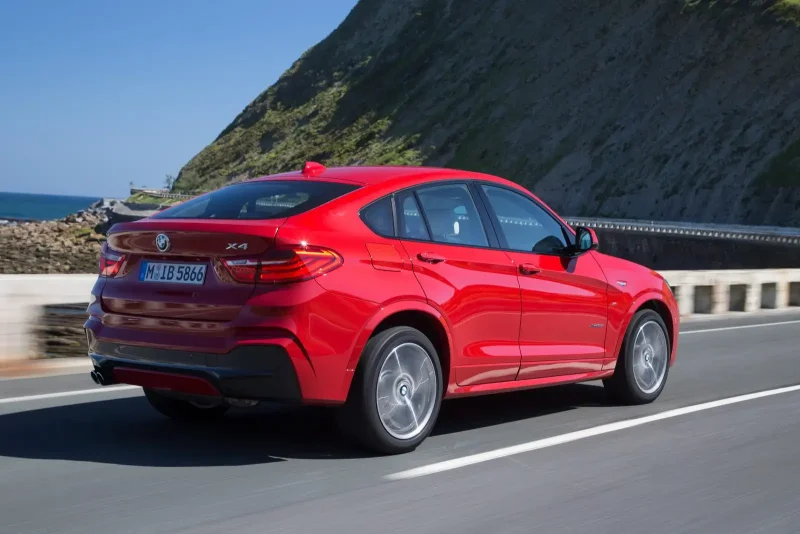 BMW x4 2015