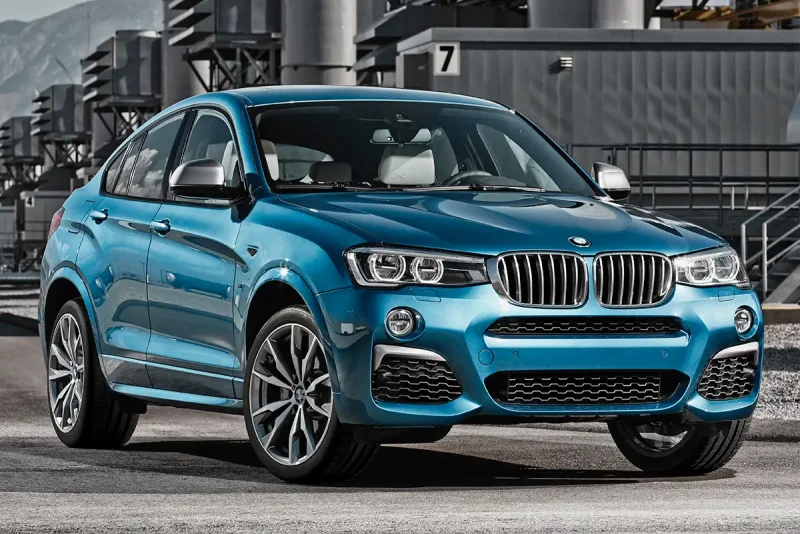 BMW x4 m40i