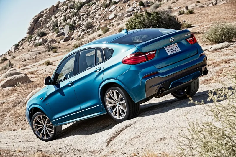 BMW x4 f26 m40i