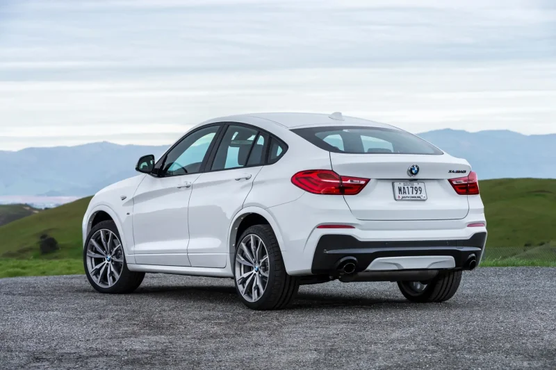 BMW x4 m40i