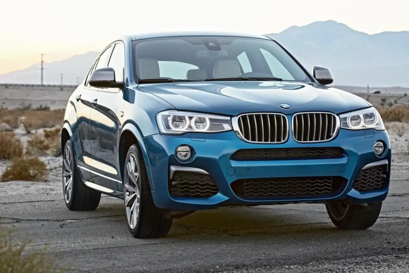 BMW x4 f26 m40i