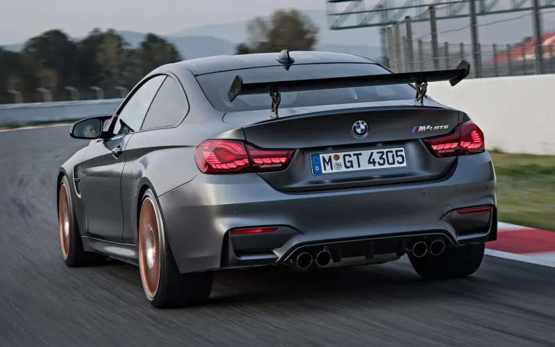 2016 BMW m4 GTS