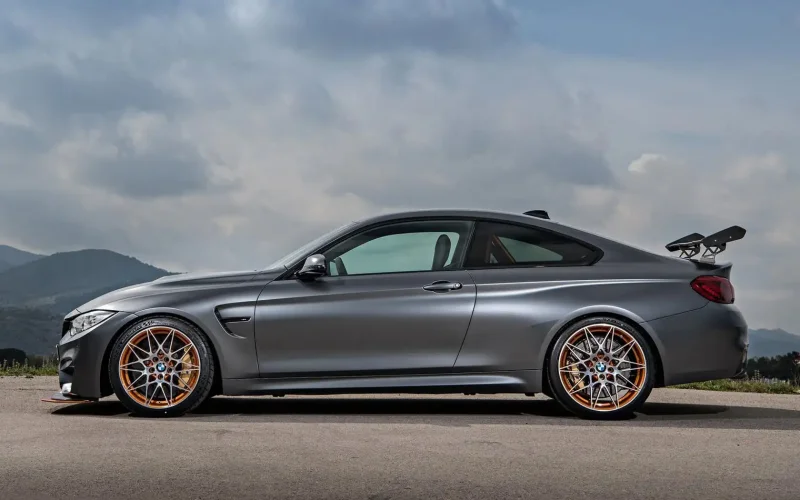 BMW m4 GTS