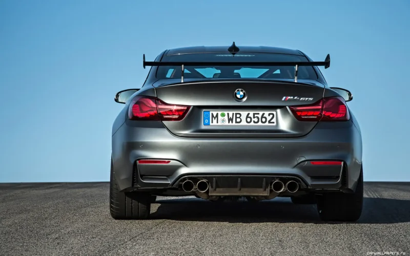 2016 BMW m4 GTS (f82)