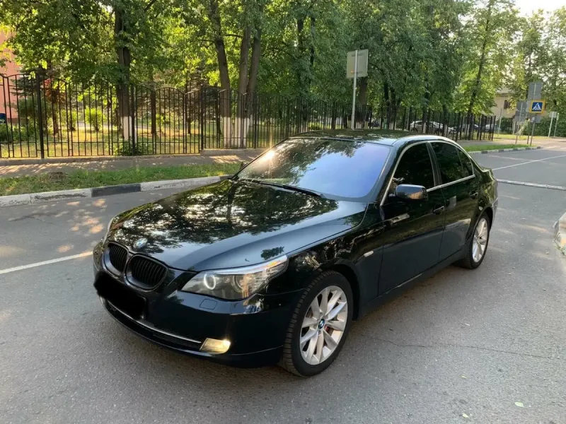 BMW 5 2008