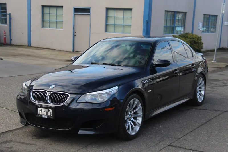 BMW m5 2008