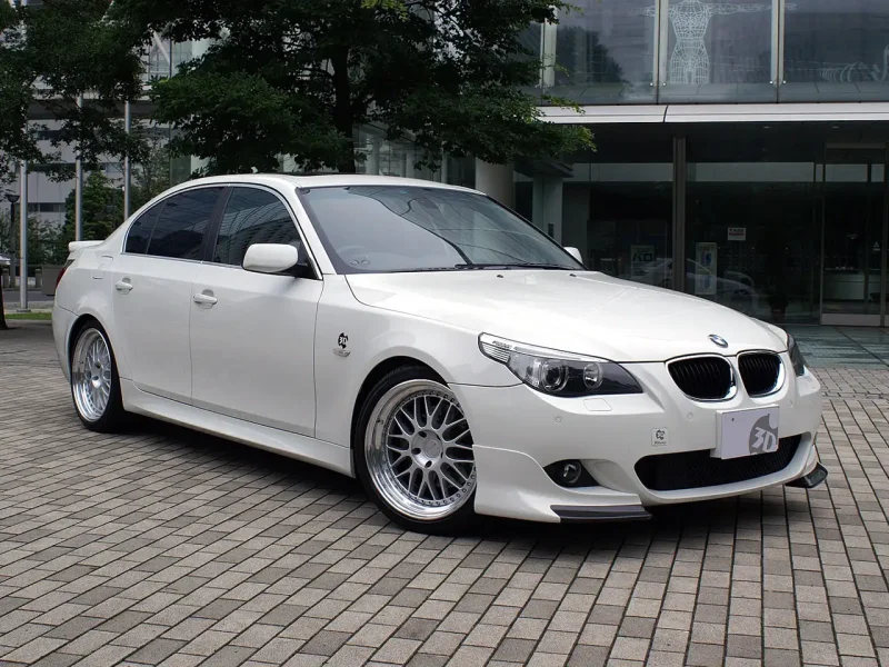 BMW 5 Series (e60)