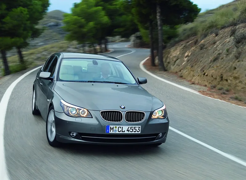 BMW 5 e60 2008