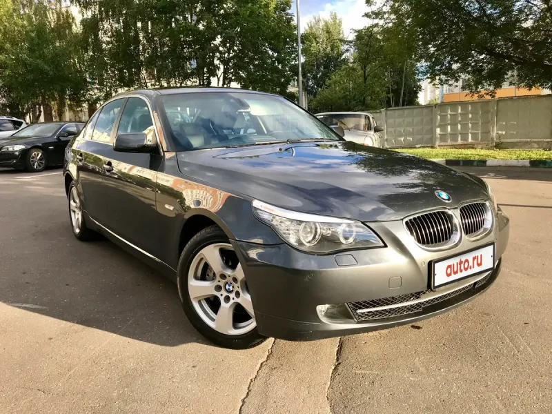 BMW 525xi e60