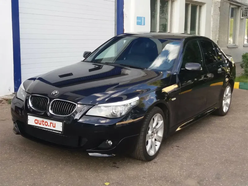 BMW 530xi e60