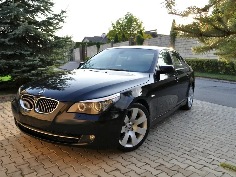 BMW 525i 2008