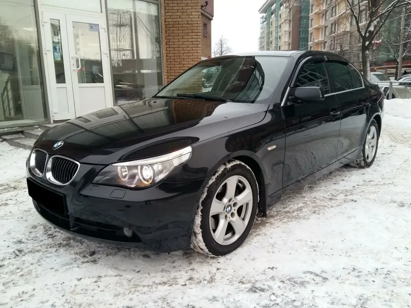 БМВ е60 530 XI