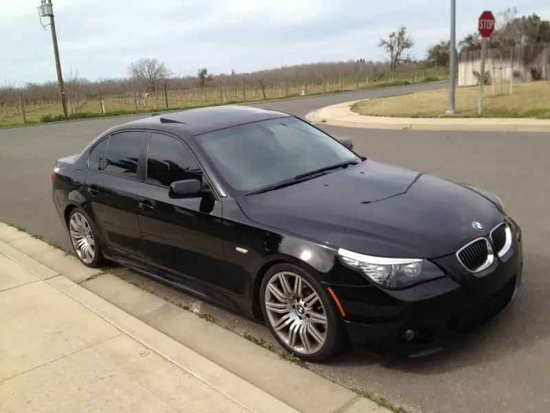 BMW 5 2008
