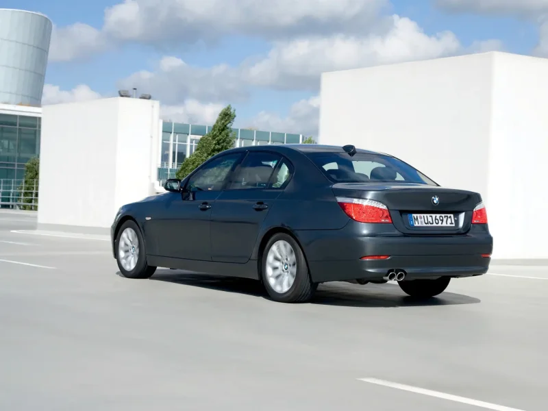 BMW 5 e60 2008