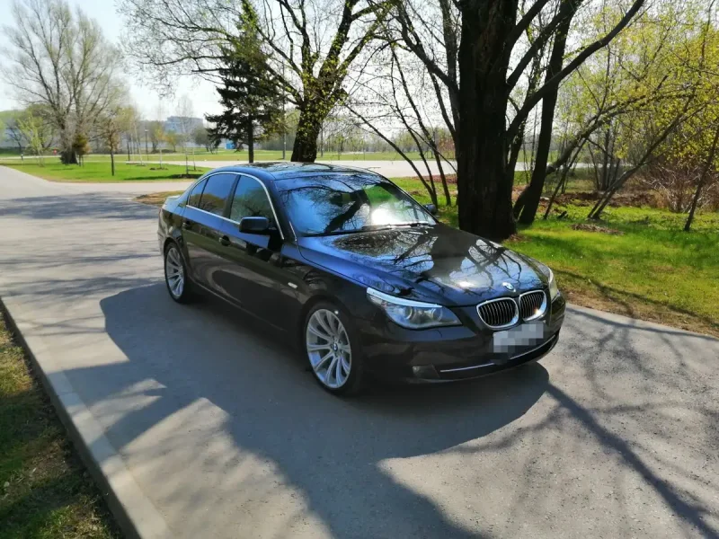 BMW 530i 2008