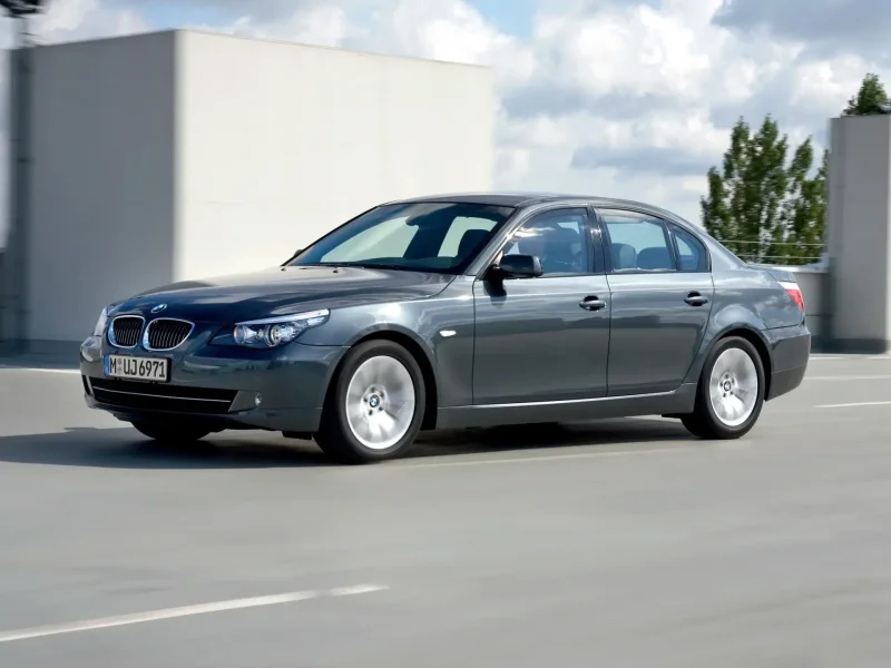 BMW 5 Series (e60)