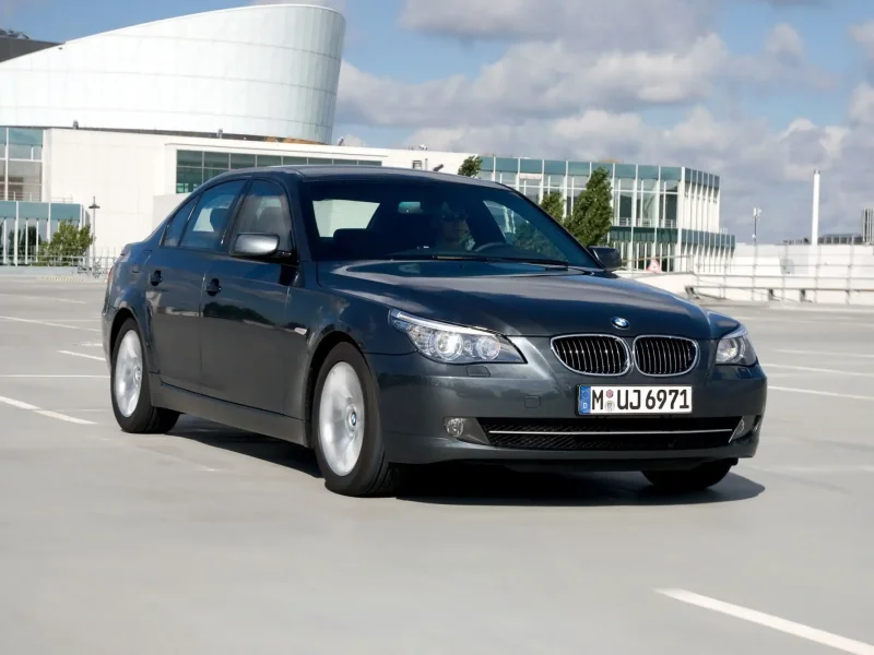 BMW 5 e60 2008