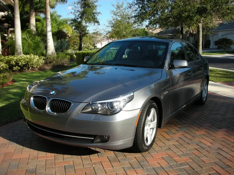 БМВ 535i