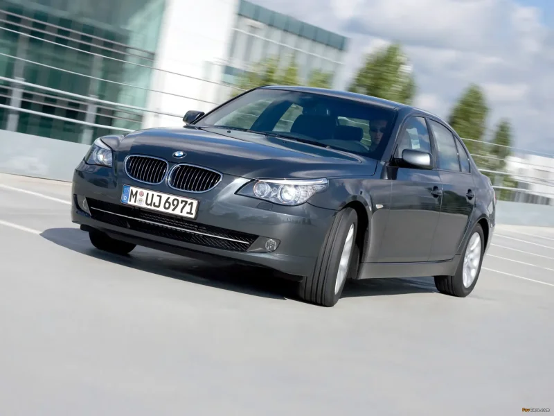 BMW 5 Series 2008