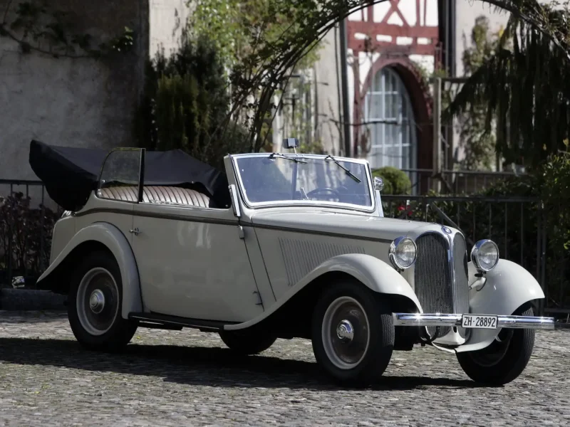 BMW Dixi 1927